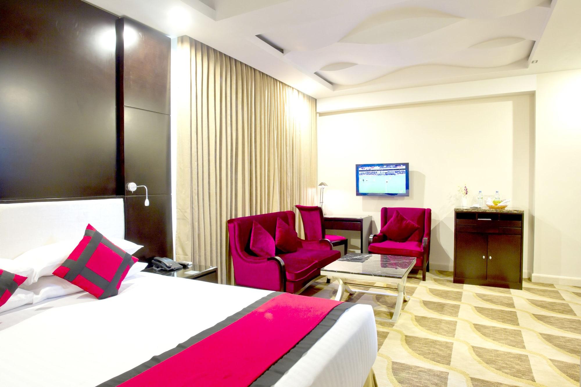 Innotel Baton Rouge - A Luxury Collection Hotel Dhaka Eksteriør billede