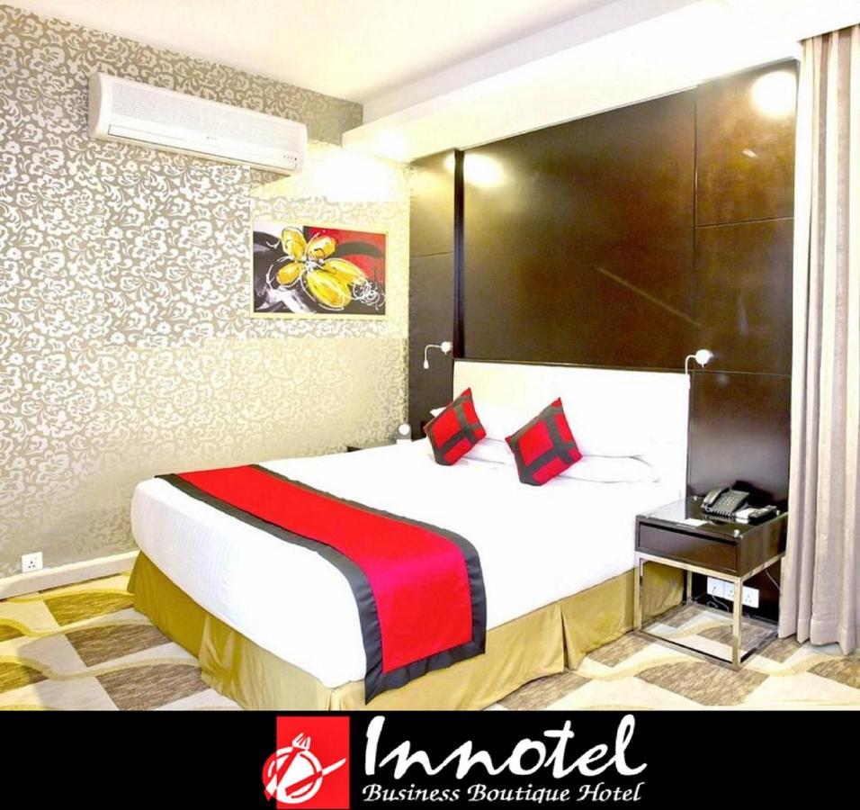 Innotel Baton Rouge - A Luxury Collection Hotel Dhaka Eksteriør billede